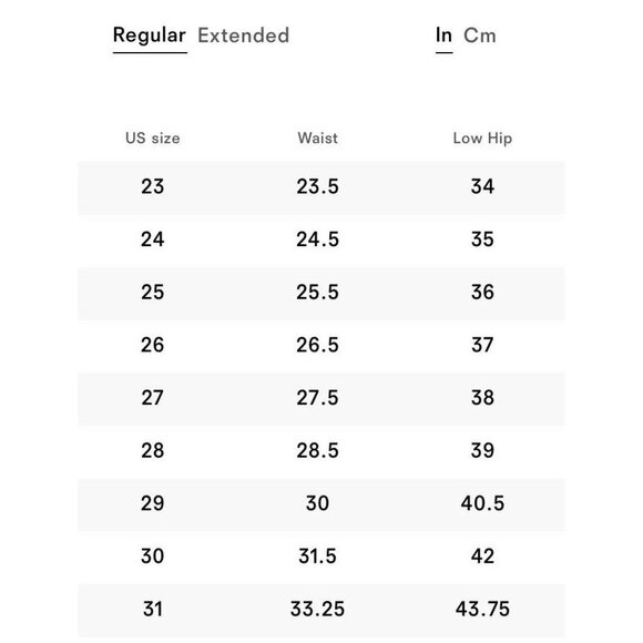 REFORMATION Women's Abby High Rise Straight Leg Denim Blue Jeans Size 28 - Picture 6 of 13